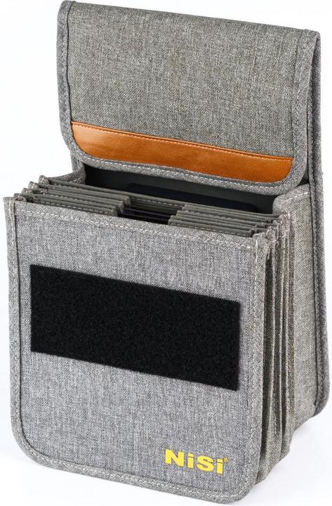 Produktbild Nisi Set Professional Kit II 150 mm (Effekt Filter, ND- / Graufilter, ND- / Grauverlauffilter)