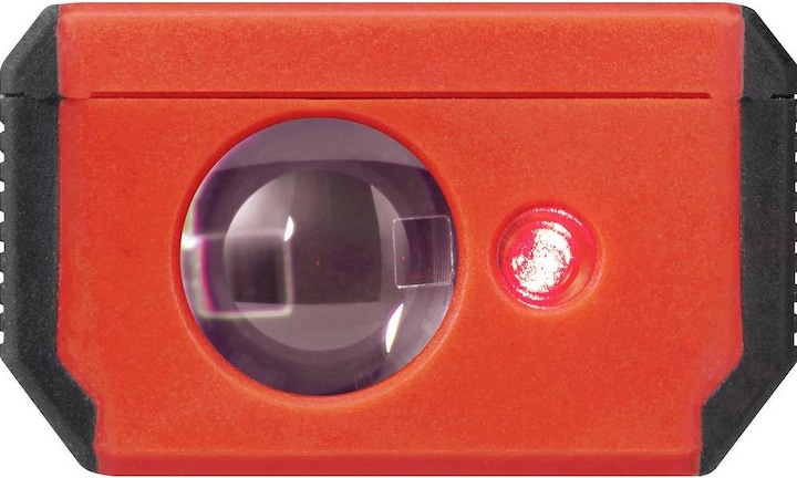 Immagine prodotto Toolcraft Distanziometro laser 20 metri (20 m, 650 nm)