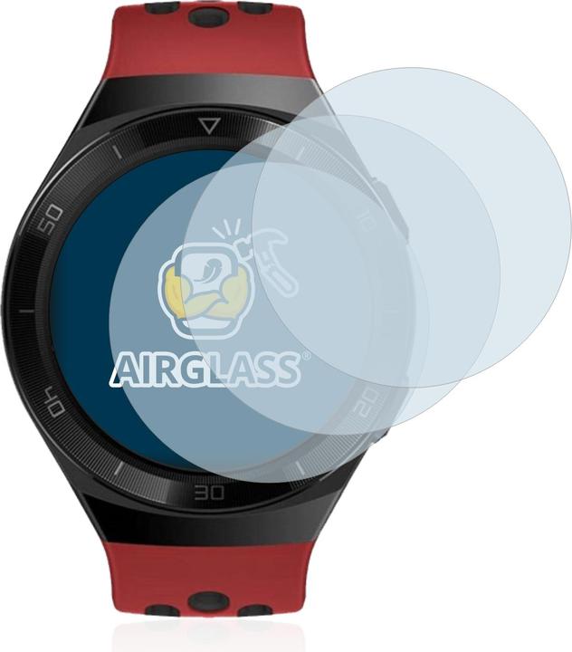 Actual product image BROTECT AirGlass Glass (Watch GT 2e)
