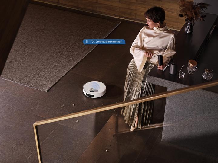 Actual product image Dreame X50 Ultra Complete (Vacuum mopping robot)