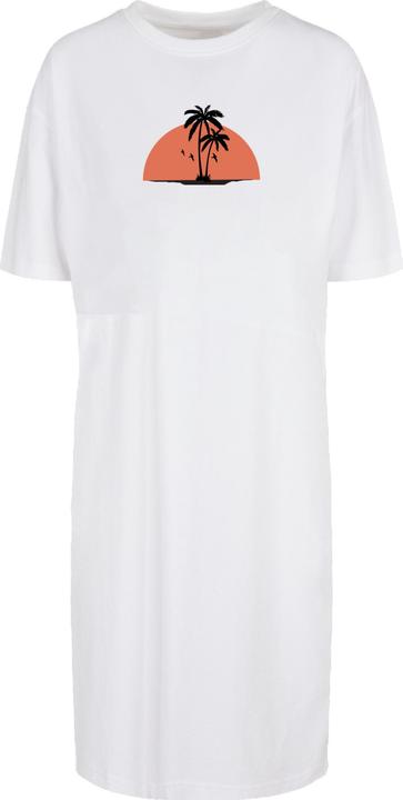 Image du produit Merchcode Ladies Summer - Beach Oversized Slit Dress - 118913 (S)