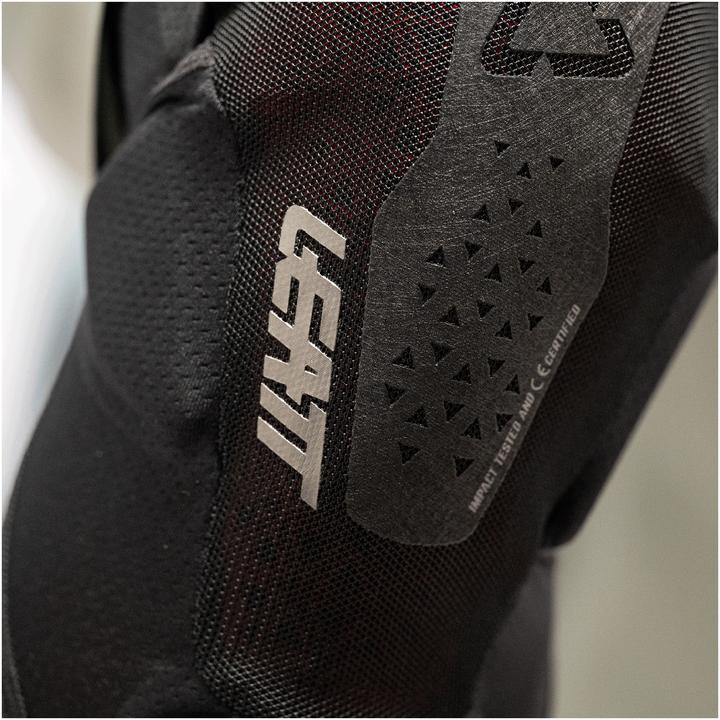 Immagine prodotto Leatt Knee Guard ReaFlex Ultralite EXT V26 black XL (XL, Esemplare unico)