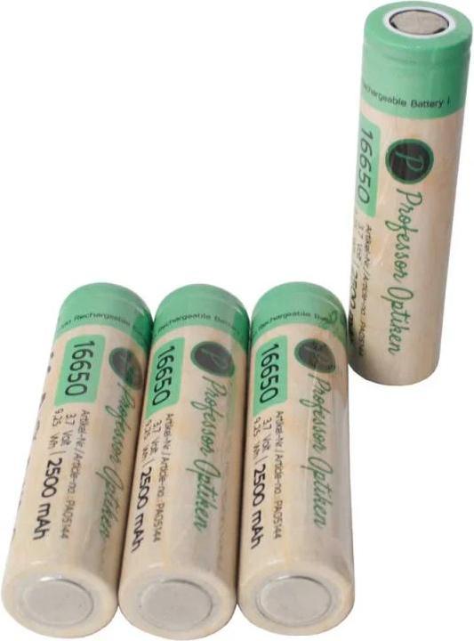 Produktbild Professor Optiken Accu Lilo 16650