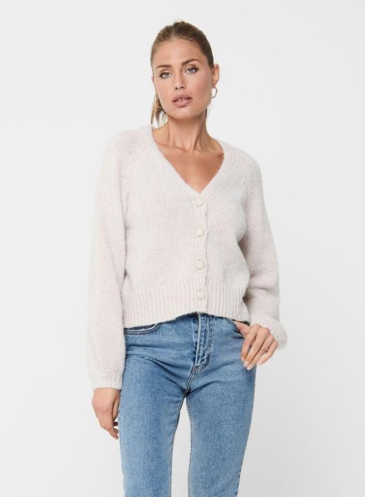 Image du produit Only Cardigan à coupe courte (XL)