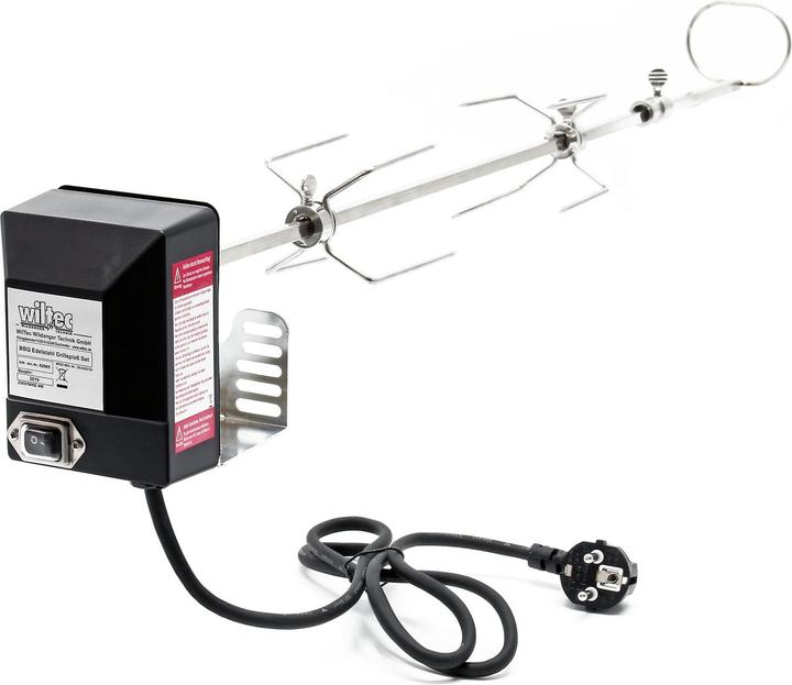 Produktbild Wiltec BBQ Grillspiess