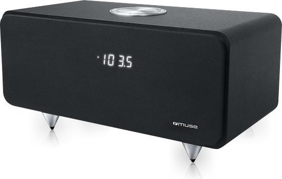 Muse M-950BT Radio schwarz (Kabellos)