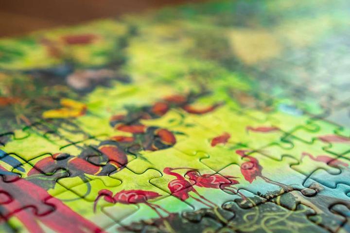 Immagine prodotto Ravensburger Exit Kids- La spedizione nella giungla (368 pezzi)