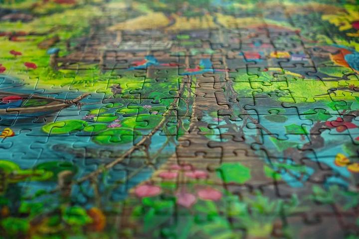 Immagine prodotto Ravensburger Exit Kids- La spedizione nella giungla (368 pezzi)