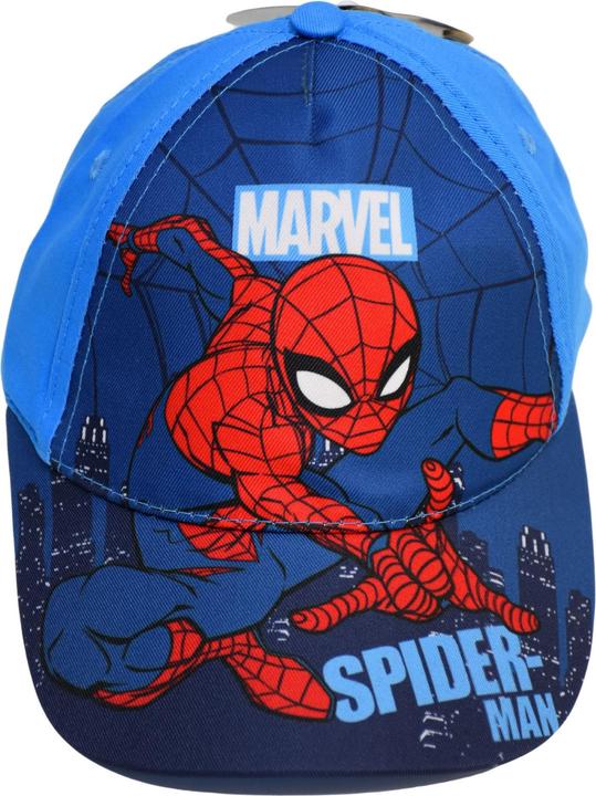 Actual product image Disney Spider-Man Jungen Basecap Marvel
