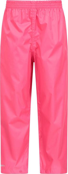 Produktbild Mountain Warehouse Childrens/Kids Pakka II Waterproof Over Trousers (146)
