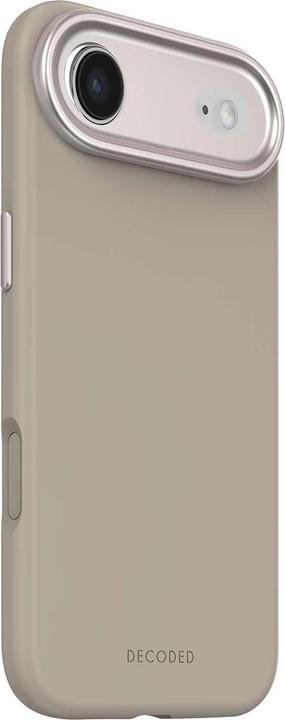 Produktbild Decoded Silicone Backcover Apple iPhone Air Soft Taupe (Apple iPhone Air)