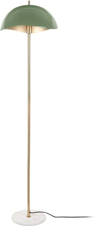 Image du produit Leitmotiv Floor Lamp Waved (E27)