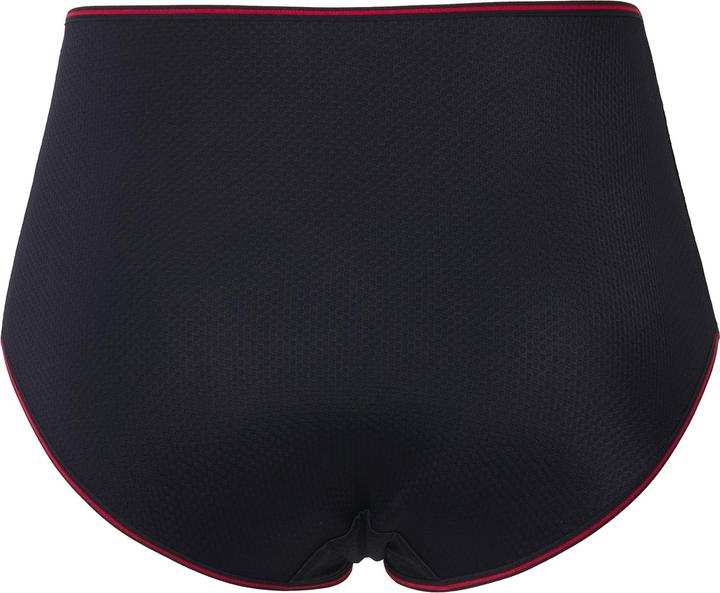 Produktbild Ulla Popken Midislip, Jacquard-Muster, Streifen (60)