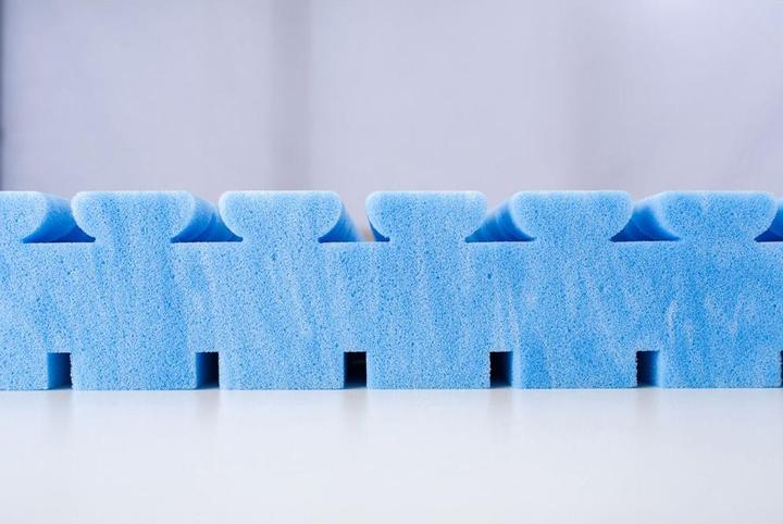 Actual product image Träumeland Baby mattress breeze (60 x 120 cm)