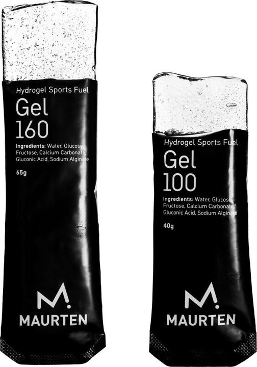 Produktbild Maurten Gel 160 (Neutral Geschmack, 10 Stk., 650 g)