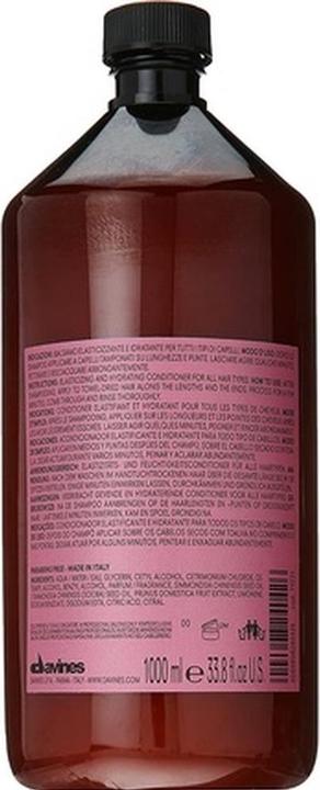 Actual product image Davines Natural Tech Replumping Conditioner 1000 ml (1000 ml)