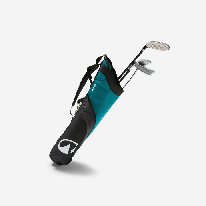 Produktbild Inesis Golfset Kinder 5 bis 7 Jahre - LH (Rechtshänder)