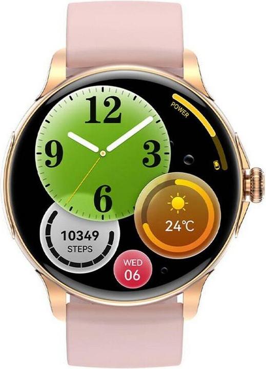 Immagine prodotto Colmi Smartwatch V72 (oro) (36.32 mm)
