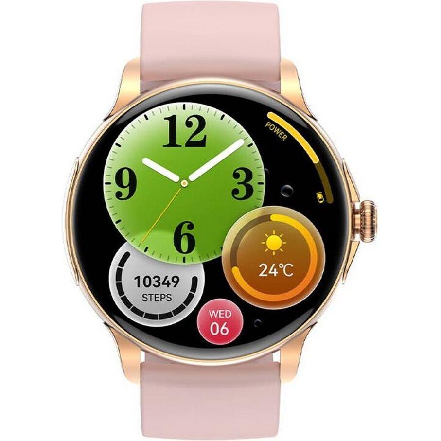 Colmi Smartwatch V72 (oro), Smartwatch