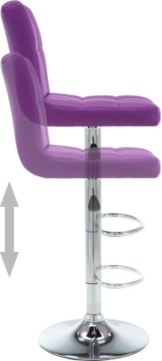 Produktbild vidaXL Barhocker