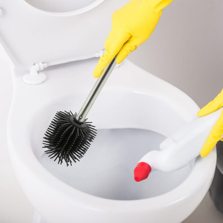 Image du produit Relaxdays brosse-WC