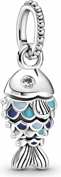 Image du produit Pandora Poisson (Argent 925, Émail)