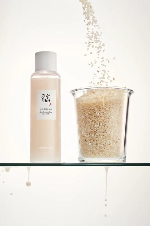 Actual product image Beauty of Joseon Glow Replenishing Rice Milk (Face toner, 150 ml)
