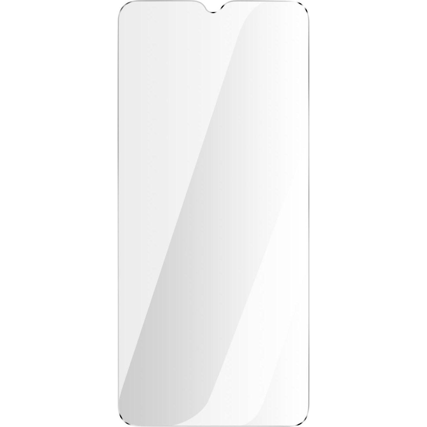 Avizar 9H Härtegrad Glas-Displayschutzfolie (1 Stück, Vivo Y76 5G), Smartphone Schutzfolie, Transparent