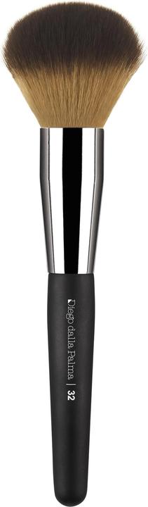 Diego dalla Palma Maxi Rounded Powder Bronzer Brush 32 (Puder)