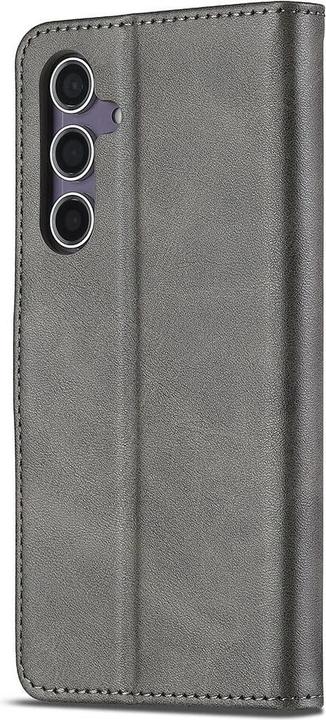 Actual product image LC.Imeeke Galaxy A16 - Leather case cover (Samsung Galaxy A16 5G)