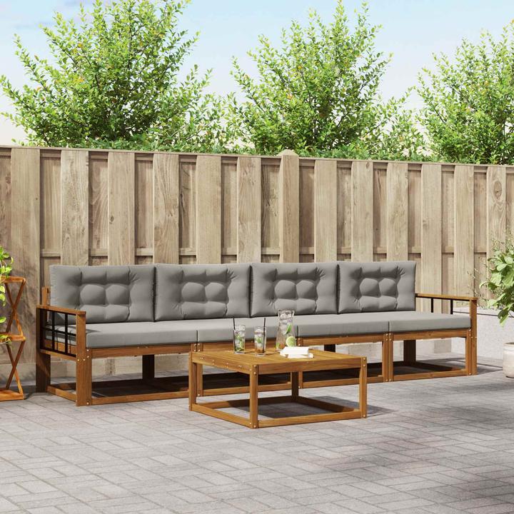 Produktbild vidaXL Outdoor-Sofa