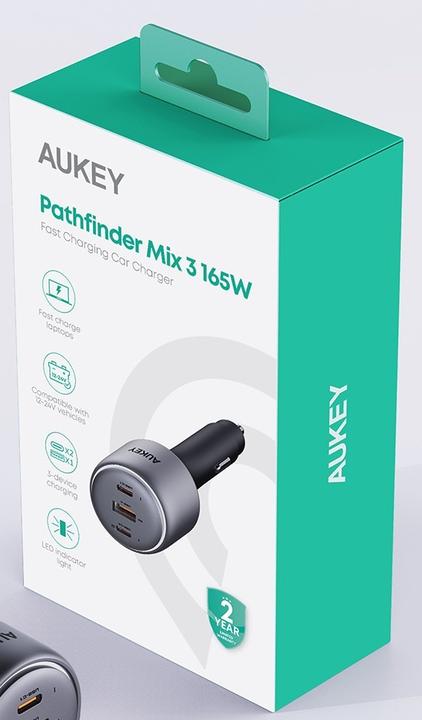 Produktbild Aukey Pathfinder 165W