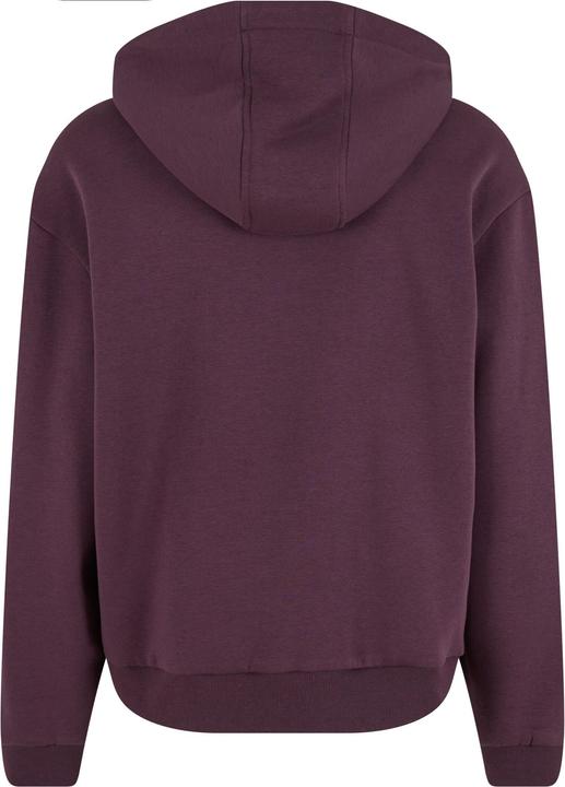 Produktbild Build Your Brand Fluffy Zip Hoody (L)