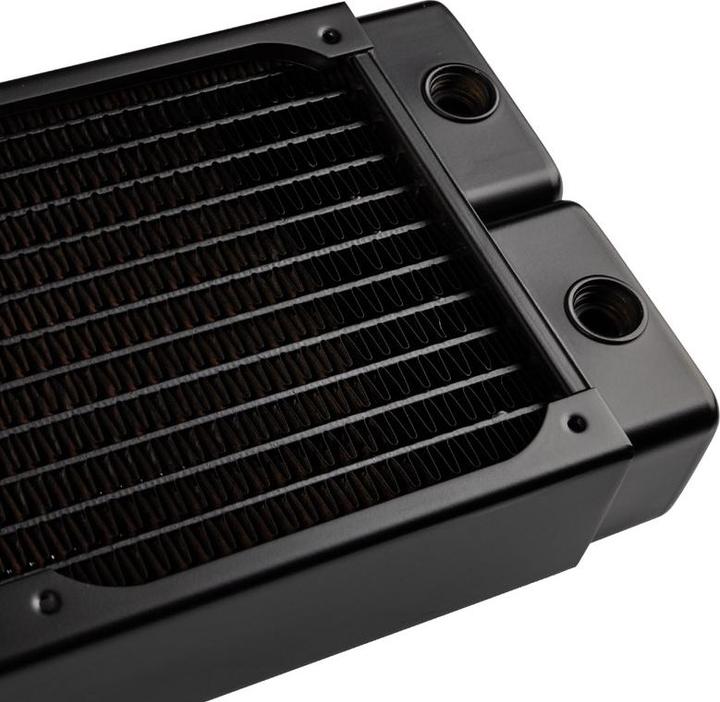 Produktbild Alphacool NexXxoS V.2 XT45 Full Copper Radiator (120 mm)