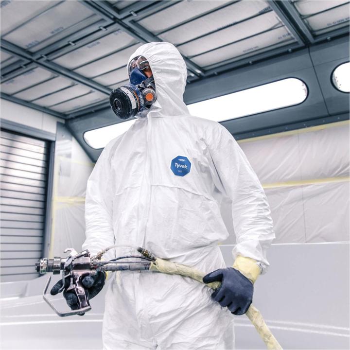 Actual product image Tyvek 500 Xpert (L)