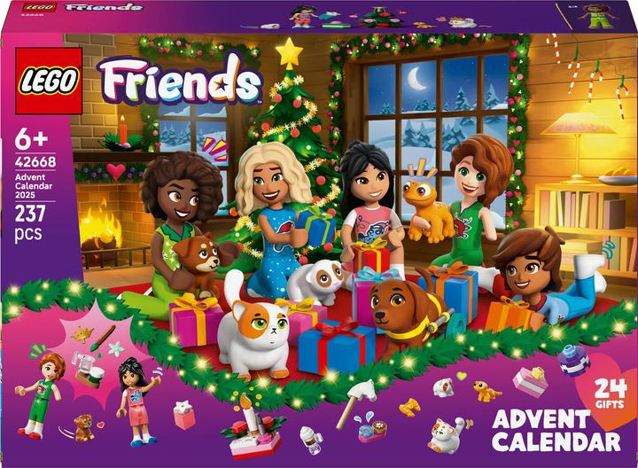 Image du produit LEGO Amis (42668)