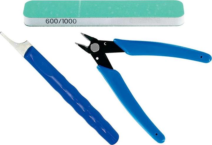 Produktbild Vallejo Plastic Models Preparation Tool Kit (T11002)