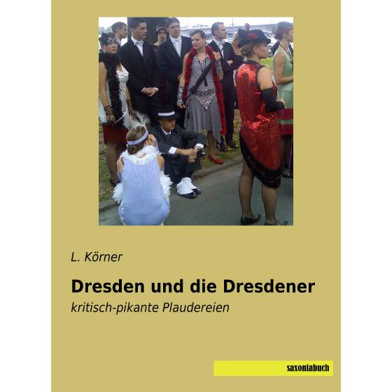 Dresden und die Dresdener, Fachbücher