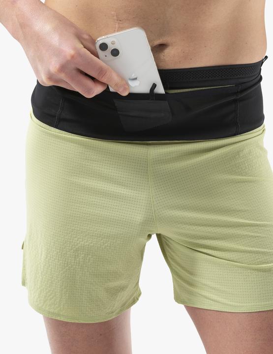 Actual product image Compressport Trail Racing Overshort M (L)