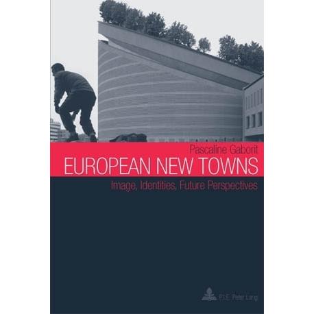 European New Towns, Fachbücher von Pascaline Gaborit