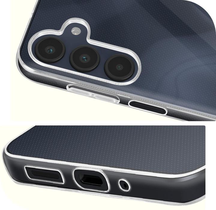 Produktbild Mayaxess PureSilicone Case (Samsung Galaxy A16)