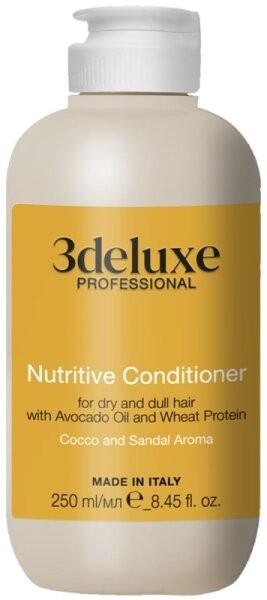 Actual product image 3DeLuxe Professional Nutritive Conditioner (250 ml)