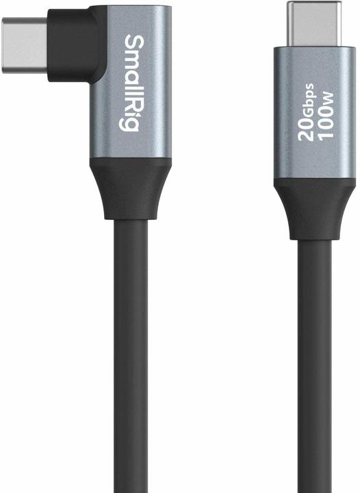 Produktbild SmallRig USB C – USB C (0.60 m, USB 3.2 Gen 2x2, 100 W)