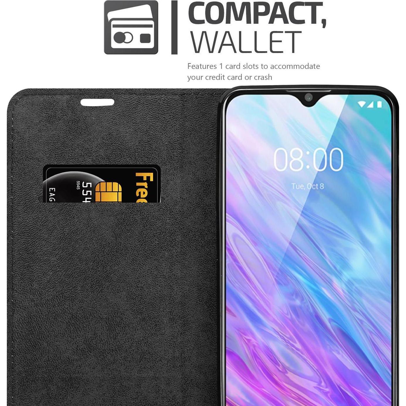 Thumbnail - Cadorabo Cover (ZTE Blade 10 Smart), Smartphone Hülle, Rot