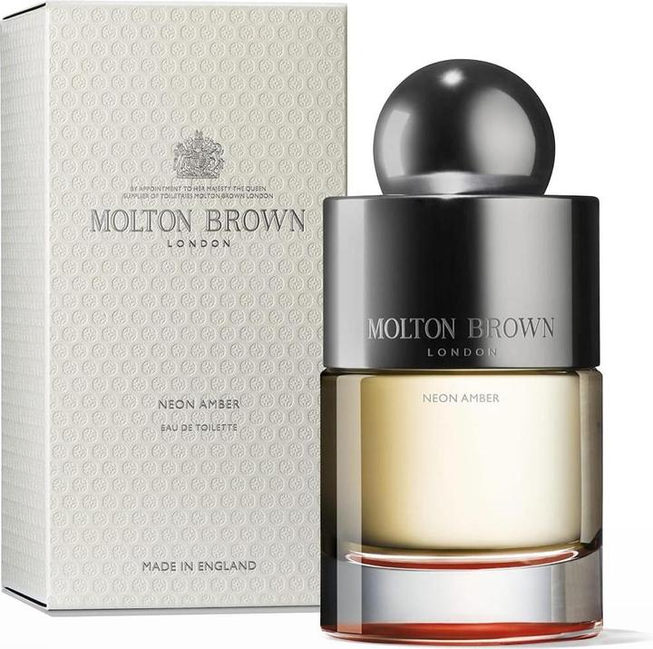Produktbild Molton Brown Neon Amber Eau de Toilette (Eau de Toilette, 100 ml)