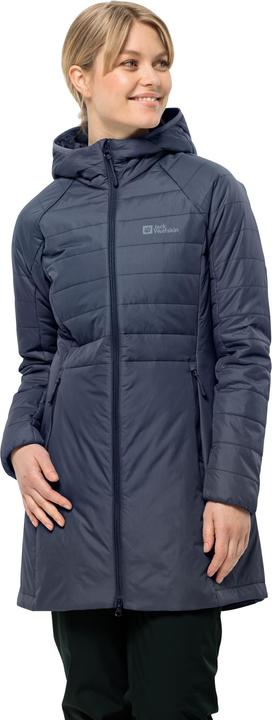 Actual product image Jack Wolfskin Lapawa Ins Coat W