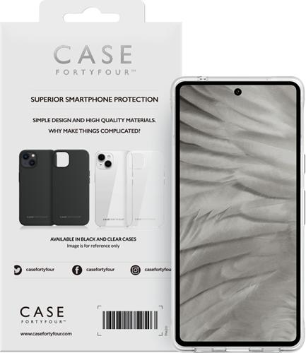 Produktbild Case FortyFour No.1 Flexi Case Pixel 7a clear (Google Pixel 7a)