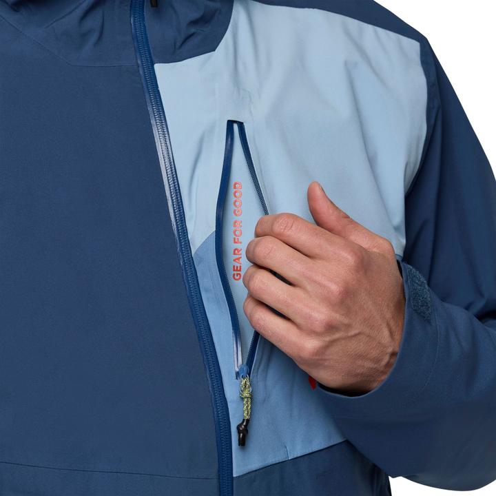 Immagine prodotto Cotopaxi Impermeo 3l Hoodie Shell (M)