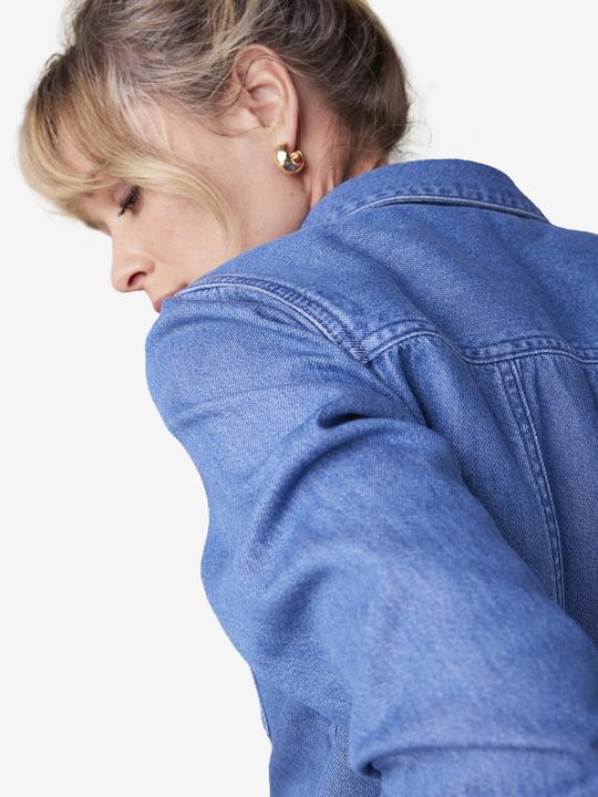 Produktbild Envie de Fraise Jeansbluse für Schwangerschaft und Stillzeit