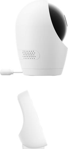 Produktbild eufy Baby Monitor (Babyphone mit Kamera, 140 m)